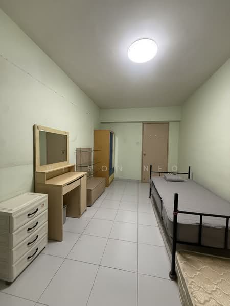 296D Choa Chu Kang Avenue 2, 296D Choa Chu Kang Avenue 2, 3 Bedrooms, 1,313 sqft, HDB Flat For Rent, by Wilson Neo, 500114903 - Common Bedroom 2 - PropertyGuru.com.sg