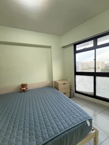 296D Choa Chu Kang Avenue 2, 296D Choa Chu Kang Avenue 2, 3 Bedrooms, 1,313 sqft, HDB Flat For Rent, by Wilson Neo, 500114903 - Common Bedroom 1(King Bed) - PropertyGuru.com.sg