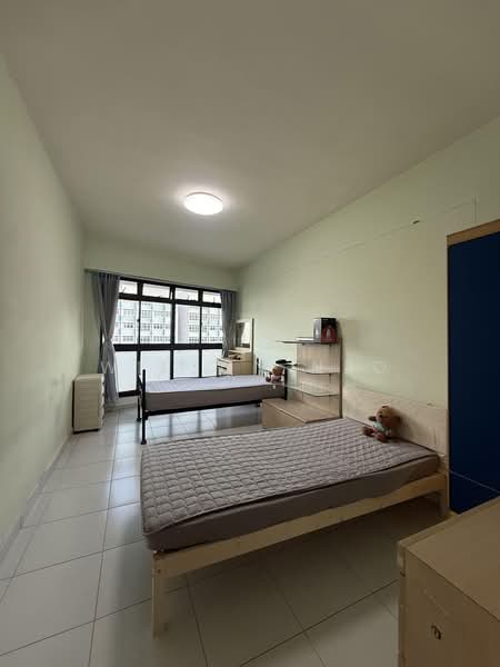 296D Choa Chu Kang Avenue 2, 296D Choa Chu Kang Avenue 2, 3 Bedrooms, 1,313 sqft, HDB Flat For Rent, by Wilson Neo, 500114903 - Common Bedroom 2 - PropertyGuru.com.sg