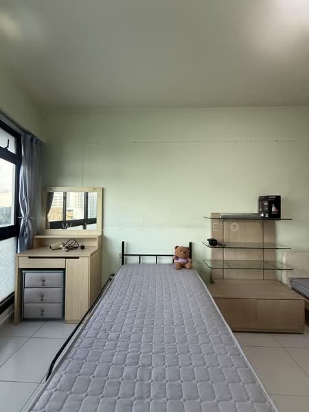 296D Choa Chu Kang Avenue 2, 296D Choa Chu Kang Avenue 2, 3 Bedrooms, 1,313 sqft, HDB Flat For Rent, by Wilson Neo, 500114903 - Common Bedroom 2 (Single Bed) - PropertyGuru.com.sg