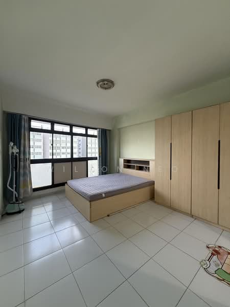 296D Choa Chu Kang Avenue 2, 296D Choa Chu Kang Avenue 2, 3 Bedrooms, 1,313 sqft, HDB Flat For Rent, by Wilson Neo, 500114903 - Master Bedroom - PropertyGuru.com.sg