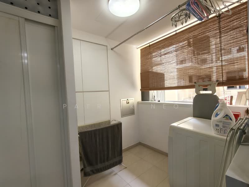 Wandervale, 365 Choa Chu Kang Avenue 3, 3 Bedrooms, 1,098 sqft, Executive Condominium For Sale, by Patrick Neo, 500114906 - Service Yard - PropertyGuru.com.sg