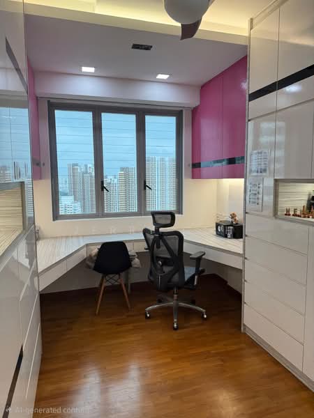 Bishan Loft, 33 Bishan Street 11, 4 Bedrooms, 1,485 sqft, Condominium For Rent, by Jerry Goh, 500114907 - Study - PropertyGuru.com.sg