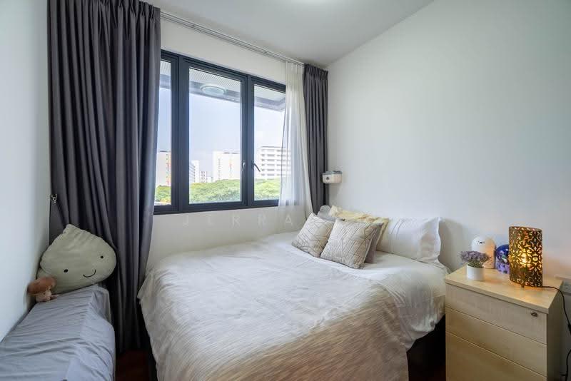 Urban Treasures, 205 Jalan Eunos, Eunos / Geylang / Paya Lebar, 3 Bedrooms, 883 sqft, Condominium For Sale, by Jerralyn Satrio, 500114909 - Bedroom - PropertyGuru.com.sg