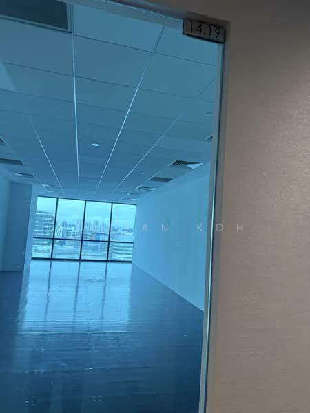 Vision Exchange, 2 Venture Drive, 517 sqft, Office For Sale, by Lillian Koh, 500114911 - Interior - CommercialGuru.com.sg
