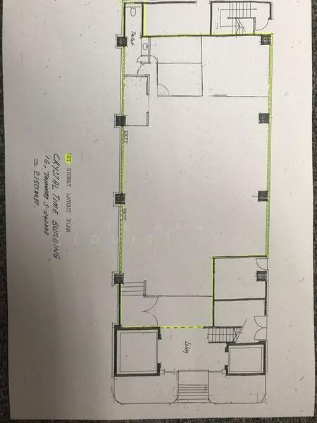 Crystal Time Building, 16 Tannery Lane, Macpherson / Potong Pasir, 2,150 sqft, Light Industrial (B1) For Rent, by Yi Ran (Louis) Zhang, 500114912 - CommercialGuru.com.sg
