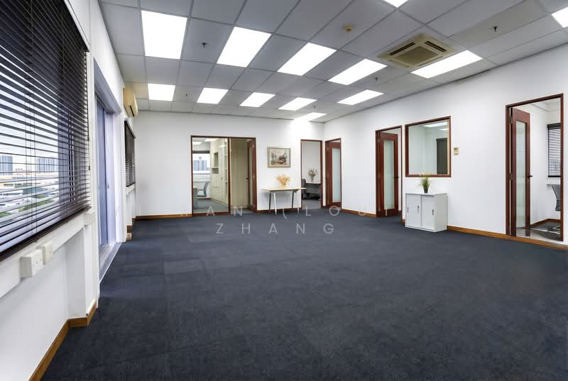 Crystal Time Building, 16 Tannery Lane, 2,150 sqft, Light Industrial (B1) For Rent, by Yi Ran (Louis) Zhang, 500114912 - Interior - CommercialGuru.com.sg