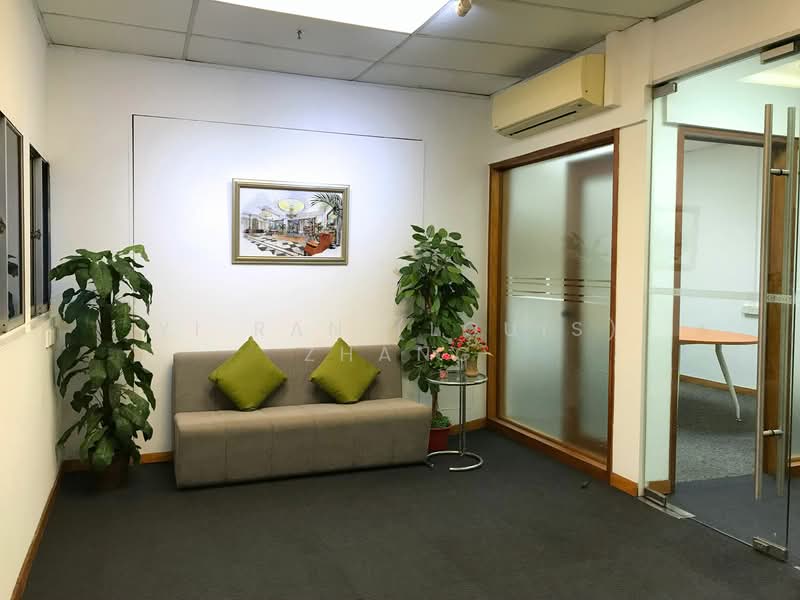 Crystal Time Building, 16 Tannery Lane, 2,150 sqft, Light Industrial (B1) For Rent, by Yi Ran (Louis) Zhang, 500114912 - Interior - CommercialGuru.com.sg