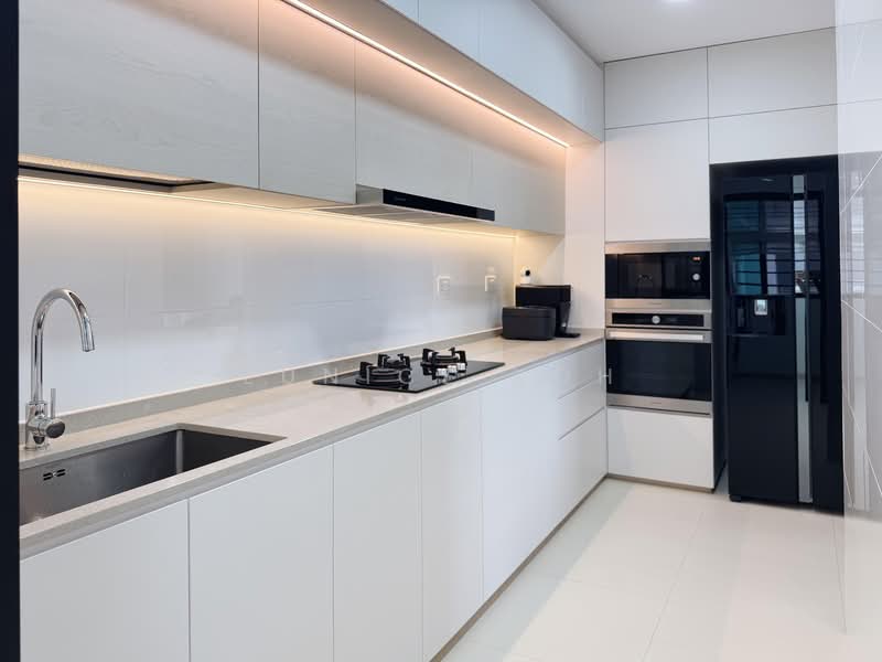 415A Northshore Drive, 415A Northshore Drive, 3 Bedrooms, 1,022 sqft, HDB Flat For Sale, by Eunice Koh, 500114913 - Kitchen - PropertyGuru.com.sg