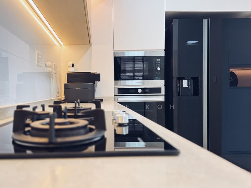 415A Northshore Drive, 415A Northshore Drive, 3 Bedrooms, 1,022 sqft, HDB Flat For Sale, by Eunice Koh, 500114913 - Kitchen - PropertyGuru.com.sg