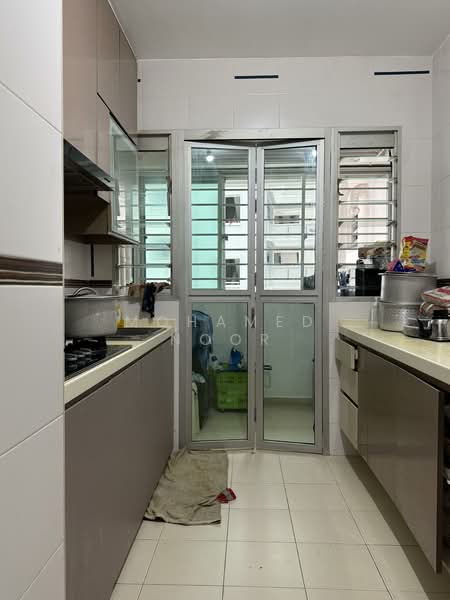 672B Edgefield Plains, 672B Edgefield Plains, 2 Bedrooms, 701 sqft, HDB Flat For Sale, by Mohamed Noor, 500114914 - Kitchen - PropertyGuru.com.sg