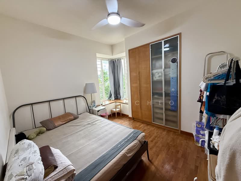 Savannah Condopark, 53 Simei Rise, 3 Bedrooms, 1,227 sqft, Condominium For Rent, by Tracci Cheo, 500114915 - Bedroom - PropertyGuru.com.sg