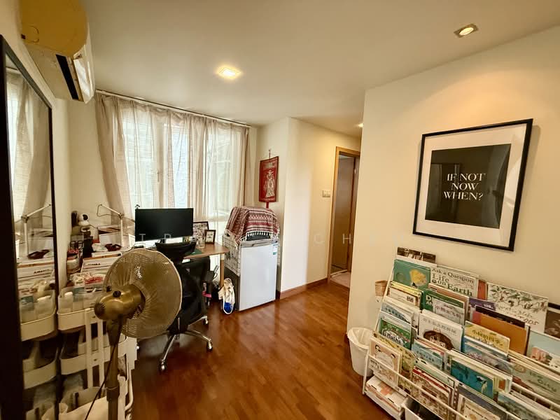 Savannah Condopark, 53 Simei Rise, 3 Bedrooms, 1,227 sqft, Condominium For Rent, by Tracci Cheo, 500114915 - Study - PropertyGuru.com.sg