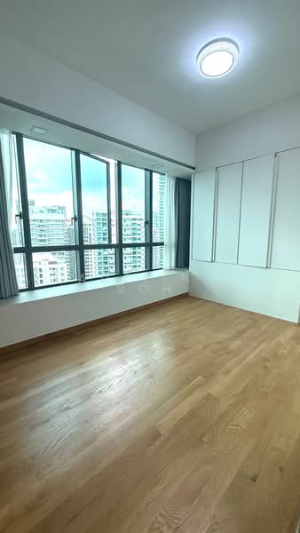 8 Saint Thomas, 8 Saint Thomas Walk, 2 Bedrooms, 872 sqft, Condominium For Rent, by Adeline Soh, 500114916 - Common Room  - PropertyGuru.com.sg