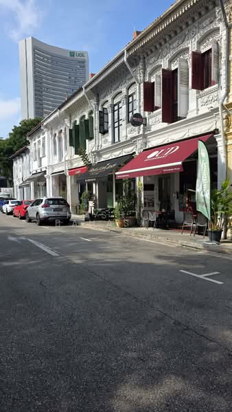 Kandahar St Kg Glam, Kandahar Street, Beach Road / Bugis / Rochor, 1,501 sqft, Office For Rent, by Hashim Bahashwan, 500114917 - CommercialGuru.com.sg