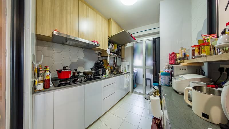 105A Depot Road, 105A Depot Road, 3 Bedrooms, 990 sqft, HDB Flat For Sale, by Kenny Ter, 500114919 - Kitchen - PropertyGuru.com.sg
