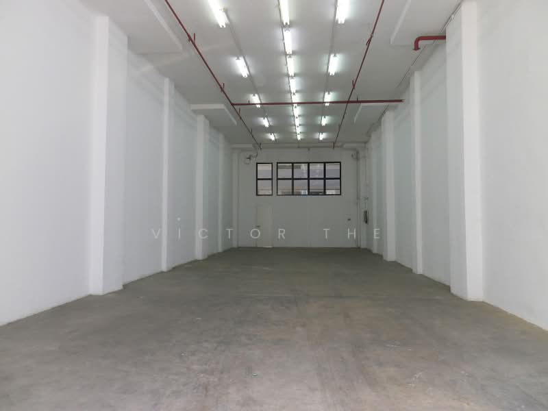 Shun Li Industrial Complex, 705 Sims Drive, 1,650 sqft, Light Industrial (B1) For Rent, by Victor The, 500114923 - Interior - CommercialGuru.com.sg