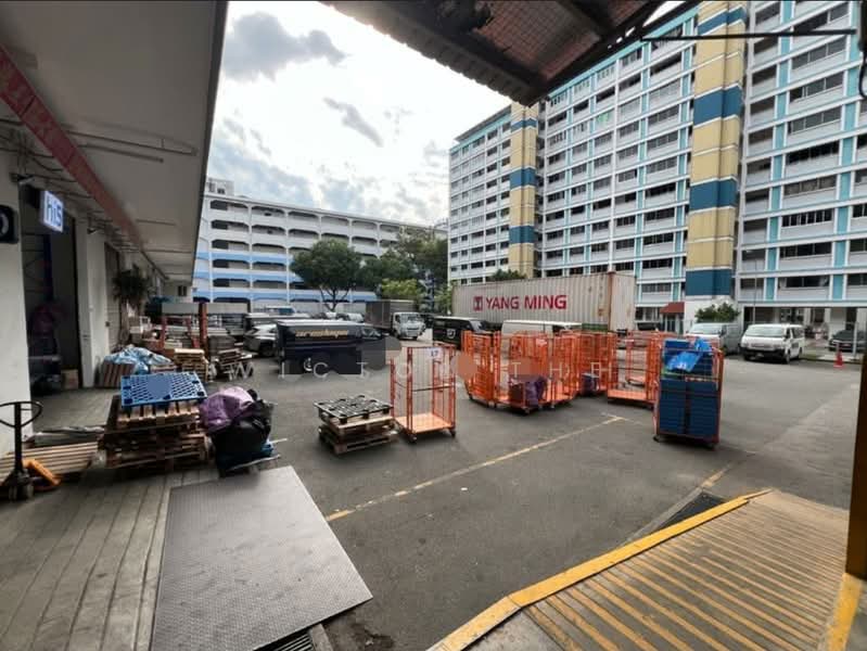 Shun Li Industrial Complex, 705 Sims Drive, 1,650 sqft, Light Industrial (B1) For Rent, by Victor The, 500114923 - Exterior - CommercialGuru.com.sg