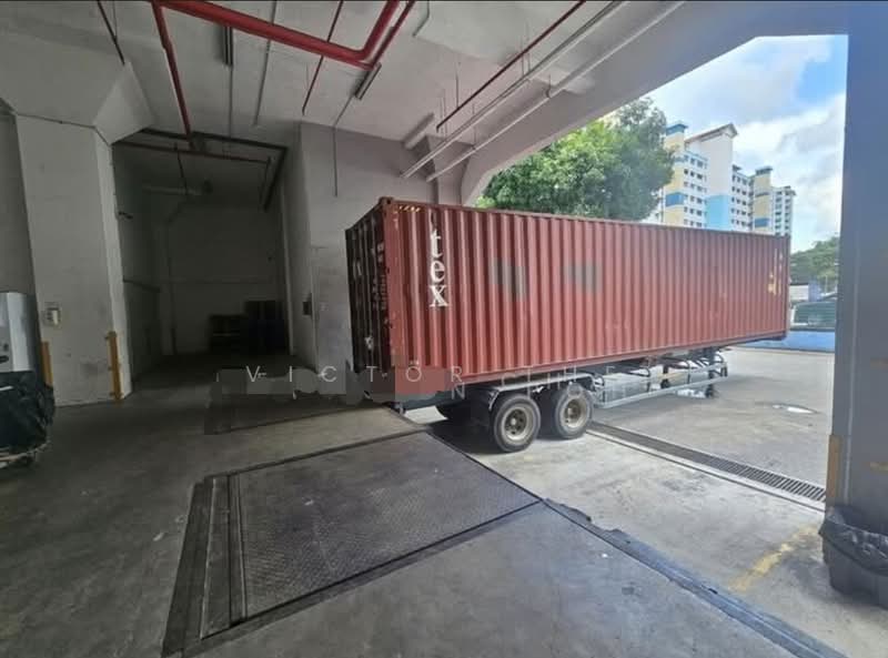 Shun Li Industrial Complex, 705 Sims Drive, 1,650 sqft, Light Industrial (B1) For Rent, by Victor The, 500114923 - Exterior - CommercialGuru.com.sg