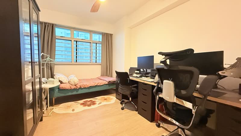 416B Fernvale Link, 416B Fernvale Link, 3 Bedrooms, 1,001 sqft, HDB Flat For Sale, by Vincent Tay, 500114924 - Bedroom - PropertyGuru.com.sg