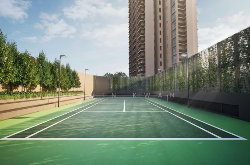 River Modern, River Galley Green, 3 Bedrooms, 797 sqft, Condominium For Sale, by Alvin Kwan, 500114925 - Exterior - PropertyGuru.com.sg