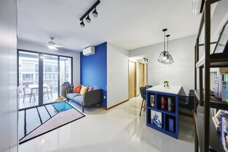 Wandervale, 359 Choa Chu Kang Avenue 3, 3 Bedrooms, 958 sqft, Executive Condominium For Sale, by Dawn Tan, 500114928 - Living Room - PropertyGuru.com.sg