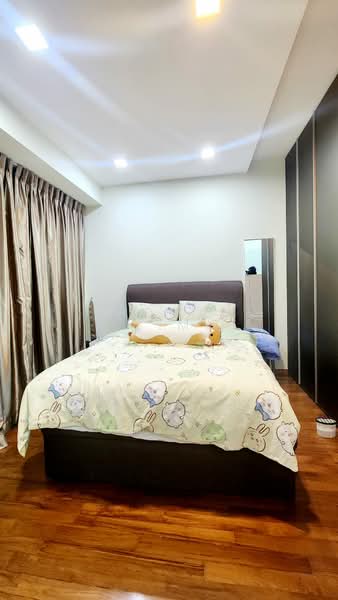 Waterbank at Dakota, 84 Dakota Crescent, 1 Bedroom, 581 sqft, Condominium For Sale, by Thomas Lim, 500114931 - Bedroom - PropertyGuru.com.sg