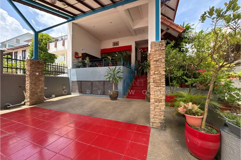 ❤️GIANT⚡️Freehold 3-Storey Semi-D in East Coast Hill w 8 Bedrooms!, Sennett Lane/ Evergreen Avenue/ Upper East Coast Road, 8 Bedrooms, 6,500 sqft, Semi-Detached House For Sale, by Caryn Wong, 500114932 - Exterior - PropertyGuru.com.sg