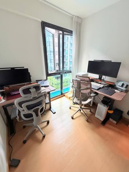 Treasure at Tampines, 45 Tampines Lane, 3 Bedrooms, 915 sqft, Condominium For Sale, by Jean Lim, 500114936 - Study - PropertyGuru.com.sg