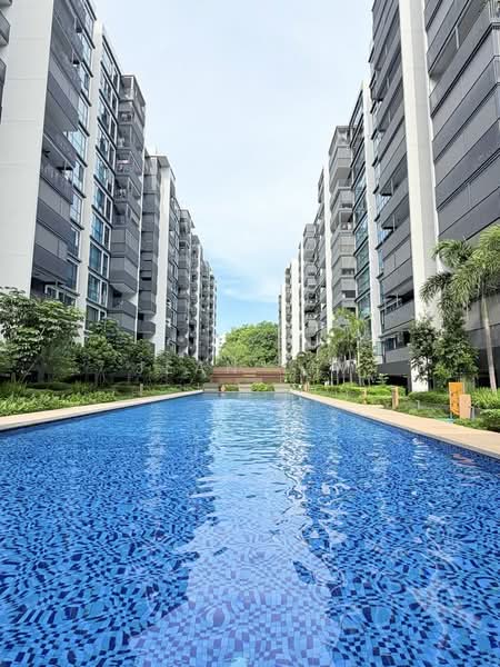 Treasure at Tampines, 45 Tampines Lane, 3 Bedrooms, 915 sqft, Condominium For Sale, by Jean Lim, 500114936 - Exterior - PropertyGuru.com.sg