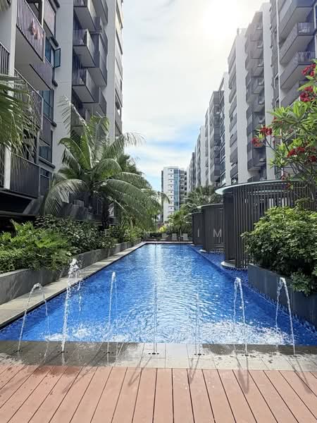 Treasure at Tampines, 45 Tampines Lane, 3 Bedrooms, 915 sqft, Condominium For Sale, by Jean Lim, 500114936 - Exterior - PropertyGuru.com.sg