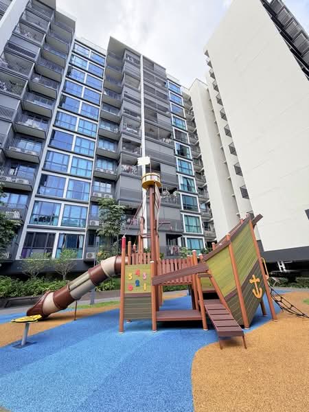 Treasure at Tampines, 45 Tampines Lane, 3 Bedrooms, 915 sqft, Condominium For Sale, by Jean Lim, 500114936 - Exterior - PropertyGuru.com.sg
