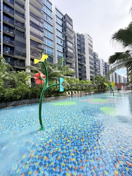 Treasure at Tampines, 45 Tampines Lane, 3 Bedrooms, 915 sqft, Condominium For Sale, by Jean Lim, 500114936 - Exterior - PropertyGuru.com.sg