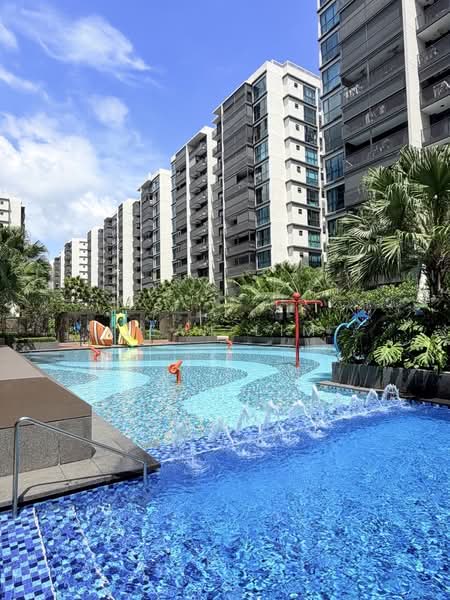 Treasure at Tampines, 45 Tampines Lane, 3 Bedrooms, 915 sqft, Condominium For Sale, by Jean Lim, 500114936 - PropertyGuru.com.sg