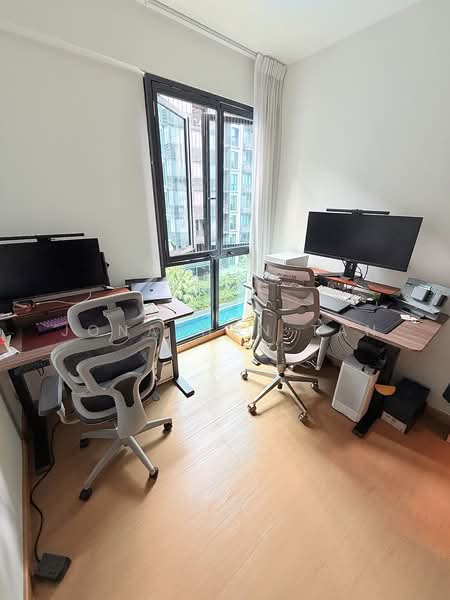 Treasure at Tampines, 45 Tampines Lane, 3 Bedrooms, 915 sqft, Condominium For Sale, by Jonathan Tan, 500114938 - Study - PropertyGuru.com.sg