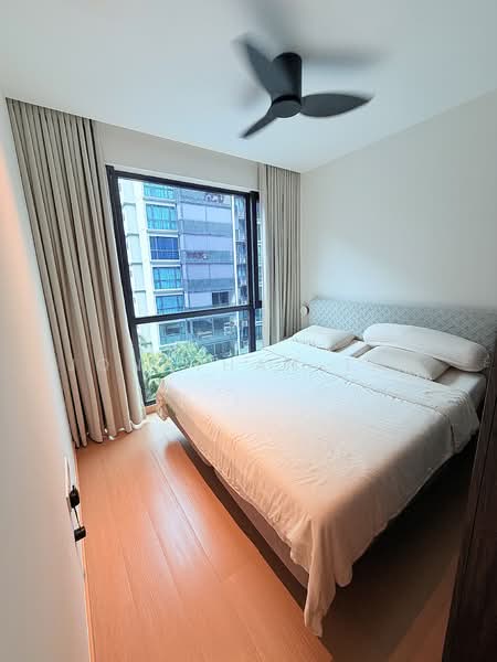 Treasure at Tampines, 45 Tampines Lane, 3 Bedrooms, 915 sqft, Condominium For Sale, by Jonathan Tan, 500114938 - Bedroom - PropertyGuru.com.sg