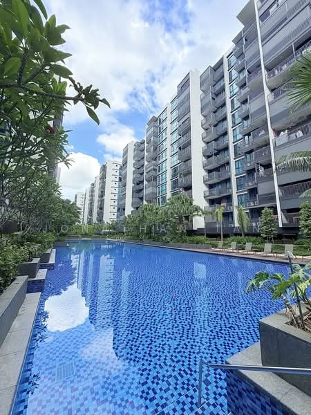 Treasure at Tampines, 45 Tampines Lane, 3 Bedrooms, 915 sqft, Condominium For Sale, by Jonathan Tan, 500114938 - Exterior - PropertyGuru.com.sg