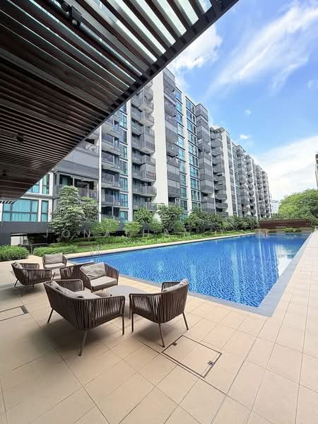 Treasure at Tampines, 45 Tampines Lane, 3 Bedrooms, 915 sqft, Condominium For Sale, by Jonathan Tan, 500114938 - Exterior - PropertyGuru.com.sg