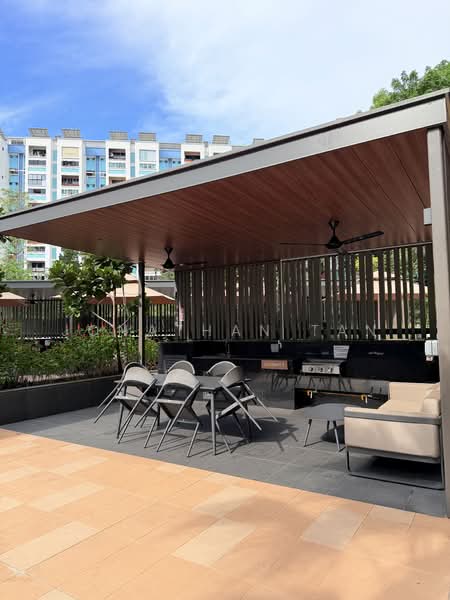 Treasure at Tampines, 45 Tampines Lane, 3 Bedrooms, 915 sqft, Condominium For Sale, by Jonathan Tan, 500114938 - Exterior - PropertyGuru.com.sg