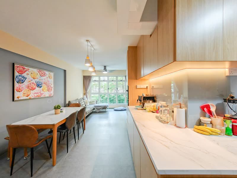 617A Punggol Drive, 617A Punggol Drive, 3 Bedrooms, 1,001 sqft, HDB Flat For Sale, by Ong Meng Yean, 500114939 - Kitchen - PropertyGuru.com.sg