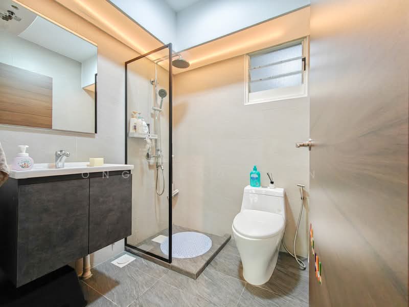 617A Punggol Drive, 617A Punggol Drive, 3 Bedrooms, 1,001 sqft, HDB Flat For Sale, by Ong Meng Yean, 500114939 - Bathroom - PropertyGuru.com.sg