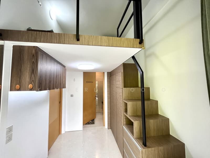 The Creek @ Bukit, 19 Toh Tuck Road, 2 Bedrooms, 753 sqft, Condominium For Rent, by Kimberly Hoong, 500114942 - Interior - PropertyGuru.com.sg