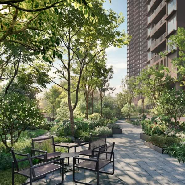 River Modern, River Galley Green, 2 Bedrooms, 538 sqft, Condominium For Sale, by Alvin Kwan, 500114949 - Exterior - PropertyGuru.com.sg