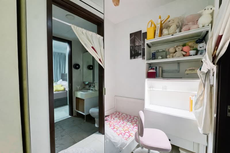 The Water Edge @ Geylang, 8 Lorong 38 Geylang, 1 Bedroom, 495 sqft, Condominium For Sale, by Jay Loy 黎仕緯, 500114950 - Study Room - PropertyGuru.com.sg