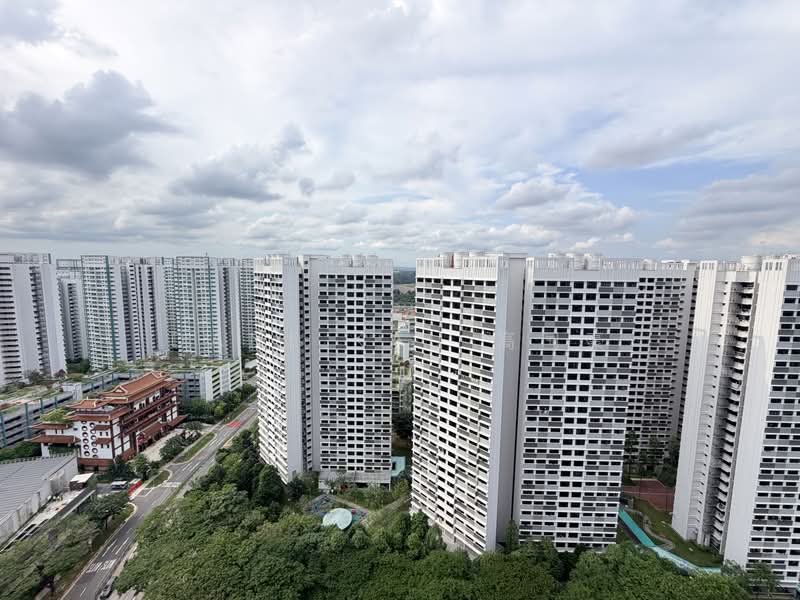 Lush Acres, 1 Fernvale Close, 3 Bedrooms, 1,324 sqft, Executive Condominium For Sale, by Dane Kau 高国豪, 500114951 - Exterior - PropertyGuru.com.sg