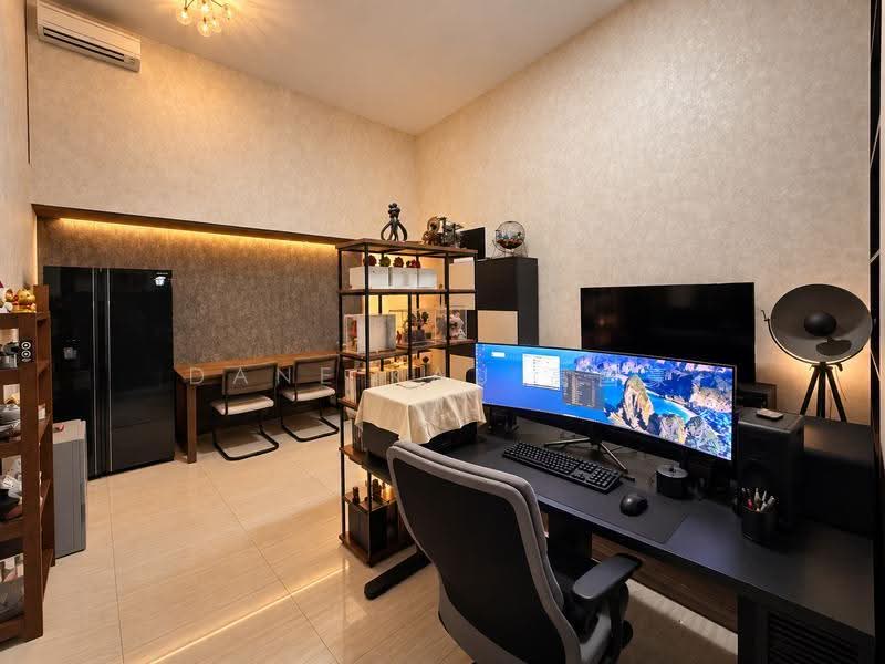Lush Acres, 1 Fernvale Close, Seletar / Yio Chu Kang, 3 Bedrooms, 1,324 sqft, Executive Condominium For Sale, by Dane Kau 高国豪, 500114951 - Study - PropertyGuru.com.sg