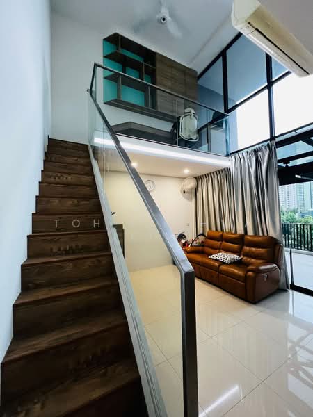 The Trilinq, 28 Jalan Lempeng, 2 Bedrooms, 1,335 sqft, Condominium For Sale, by Toh Kim Hwa (Kim), 500114956 - Living Room - PropertyGuru.com.sg