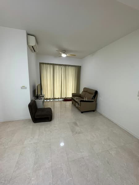 Skies Miltonia, 3 Miltonia Close, 2 Bedrooms, 743 sqft, Condominium For Rent, by Ryan Chin 陈世川, 500114957 - Living Room - PropertyGuru.com.sg