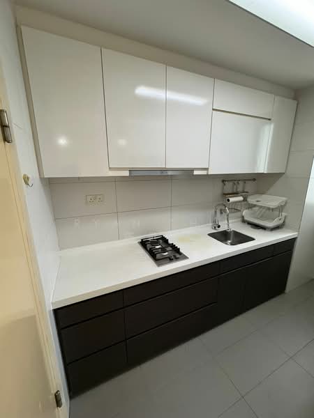 Skies Miltonia, 3 Miltonia Close, 2 Bedrooms, 743 sqft, Condominium For Rent, by Ryan Chin 陈世川, 500114957 - Kitchen - PropertyGuru.com.sg