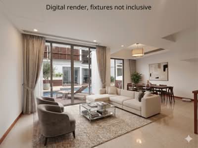 For Sale - 1KM to Raffles Girls Primary! District 11 Landed living with Amenities!